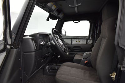 2004 Jeep Wrangler Unlimited