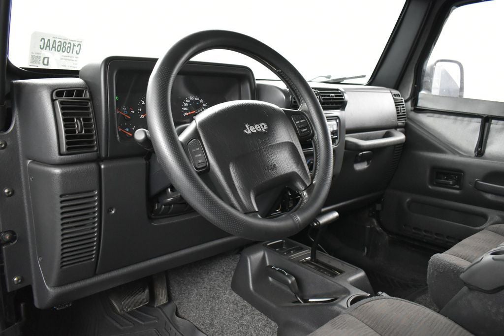 2004 Jeep Wrangler Unlimited