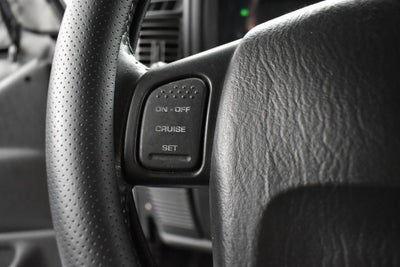 2004 Jeep Wrangler Unlimited
