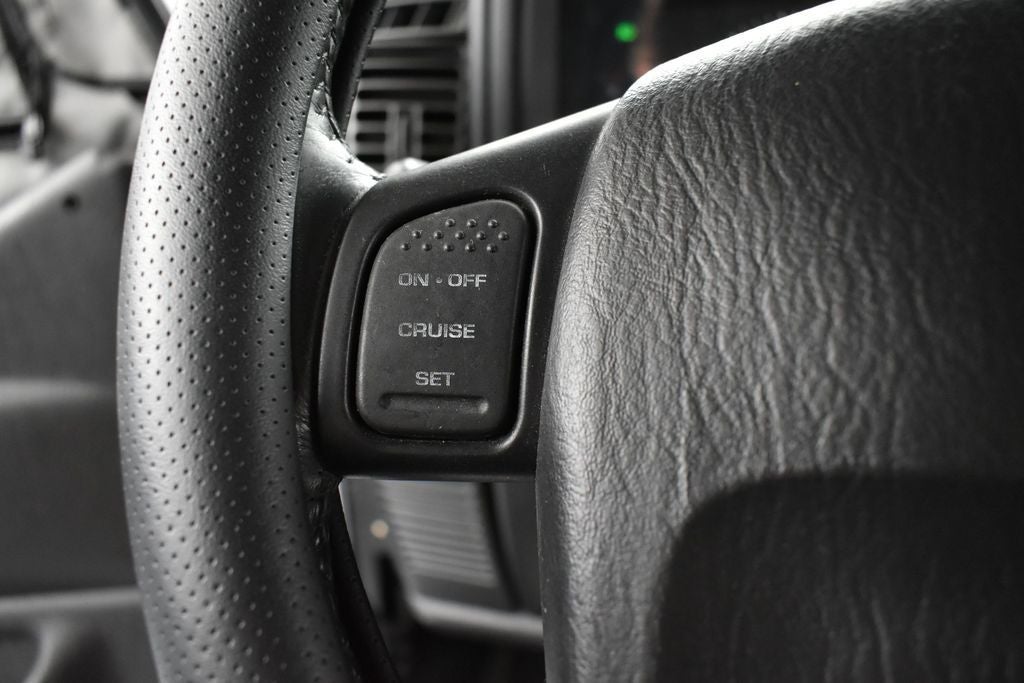 2004 Jeep Wrangler Unlimited