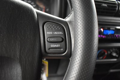 2004 Jeep Wrangler Unlimited
