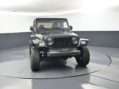 2004 Jeep Wrangler Unlimited