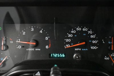 2004 Jeep Wrangler Unlimited