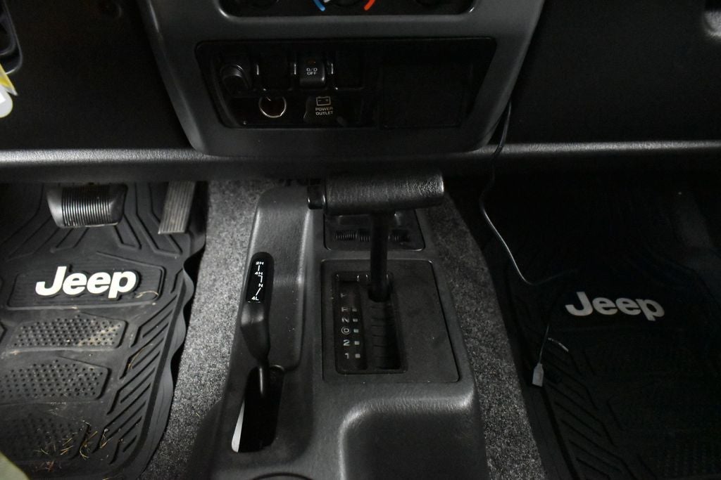2004 Jeep Wrangler Unlimited