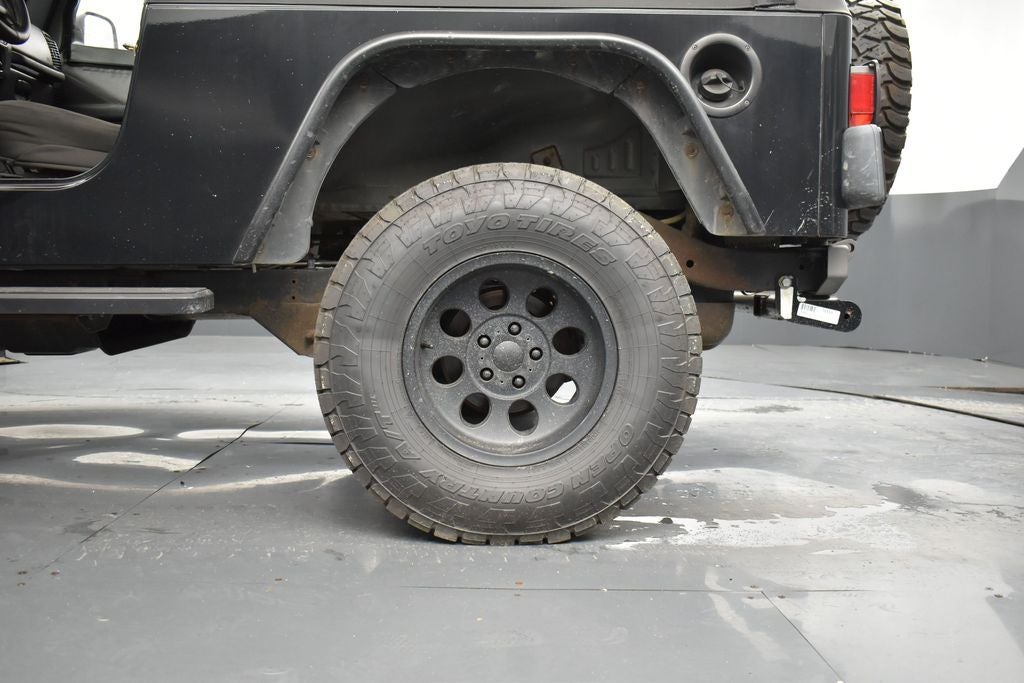 2004 Jeep Wrangler Unlimited