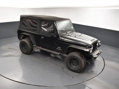 2004 Jeep Wrangler Unlimited