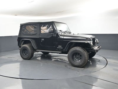 2004 Jeep Wrangler Unlimited