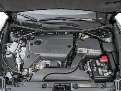 2016 Nissan Altima 2.5 SR