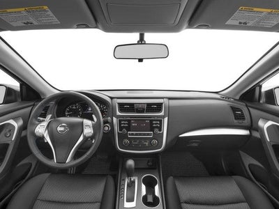 2016 Nissan Altima 2.5 SR