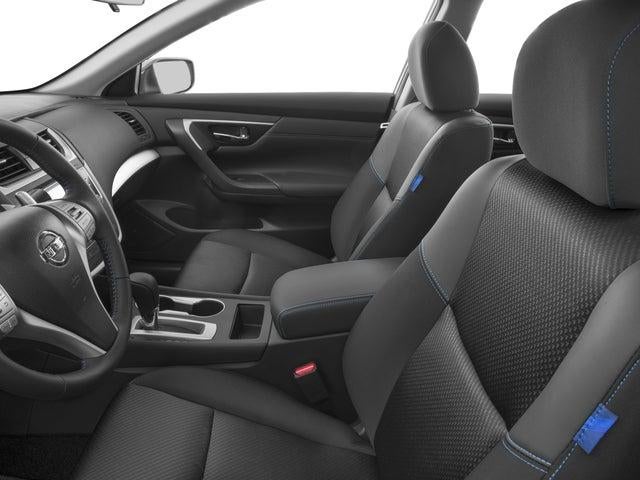 2016 Nissan Altima 2.5 SR