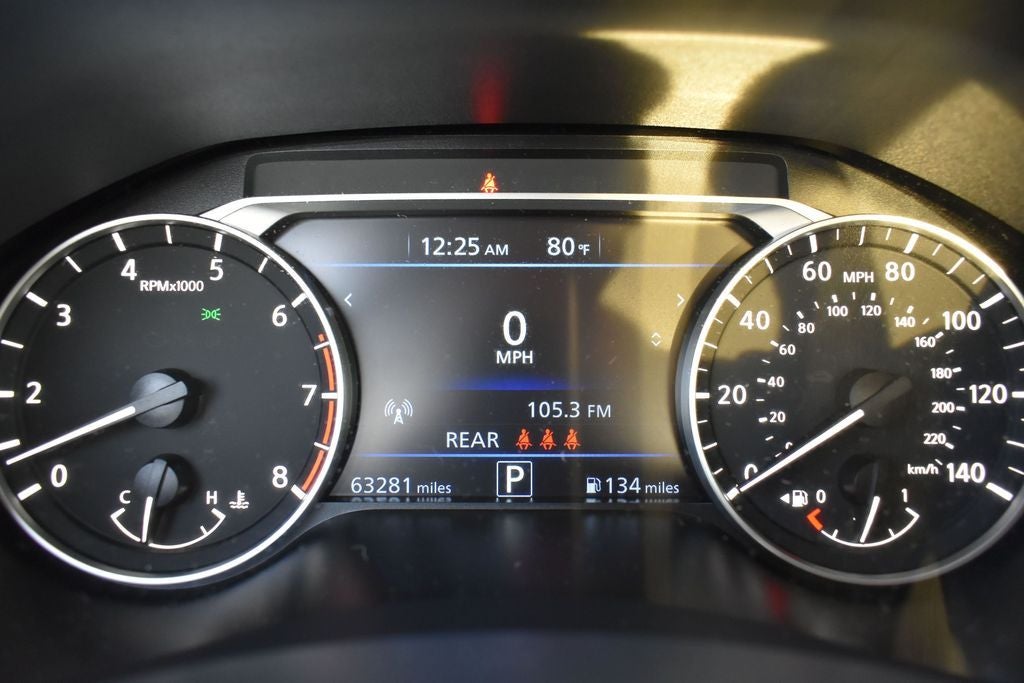 2024 Nissan Altima 2.5 SR
