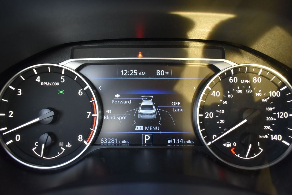 2024 Nissan Altima 2.5 SR