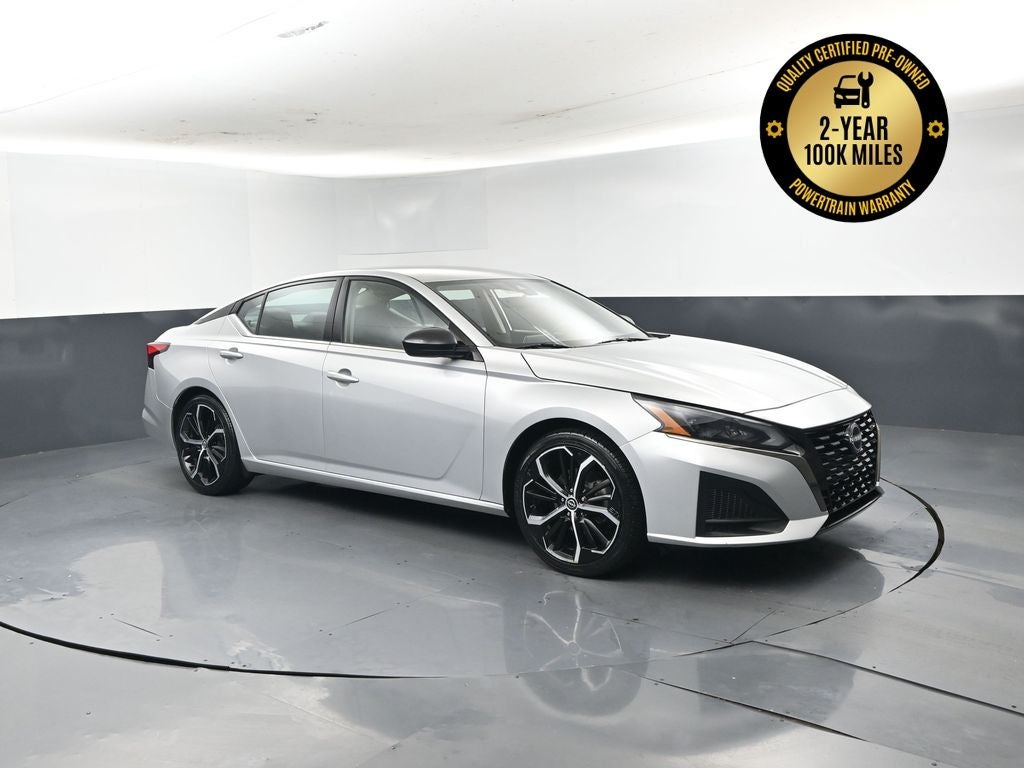 2024 Nissan Altima SR FWD