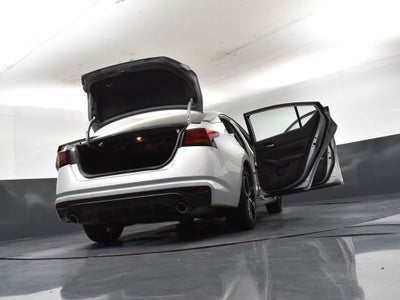2024 Nissan Altima SR FWD