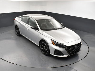 2024 Nissan Altima SR FWD
