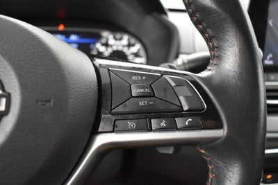 2024 Nissan Altima SR FWD
