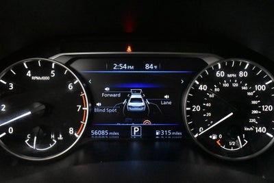 2024 Nissan Altima SR FWD
