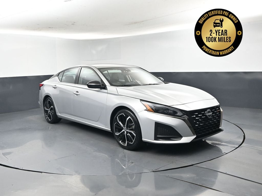 2024 Nissan Altima SR FWD