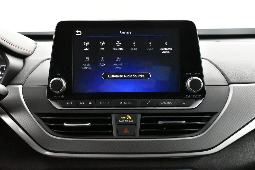 2024 Nissan Altima SR FWD