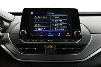 2024 Nissan Altima SR FWD
