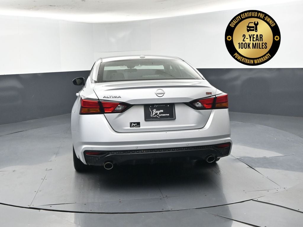2024 Nissan Altima SR FWD