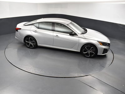 2024 Nissan Altima SR FWD