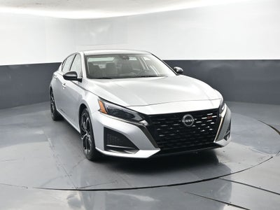 2024 Nissan Altima SR FWD
