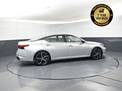 2024 Nissan Altima SR FWD