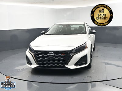 2024 Nissan Altima SR FWD