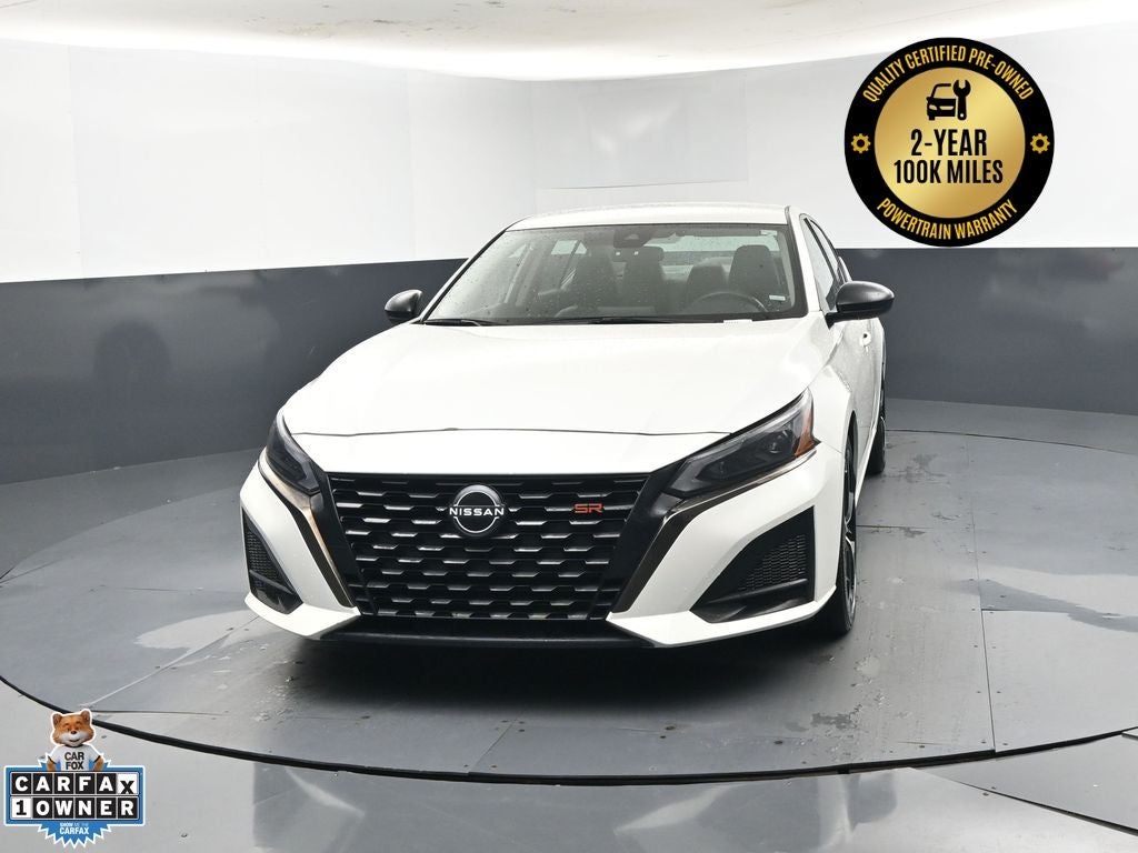 2024 Nissan Altima SR FWD