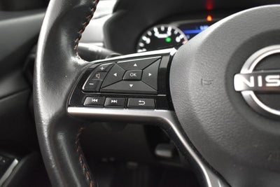 2024 Nissan Altima SR FWD
