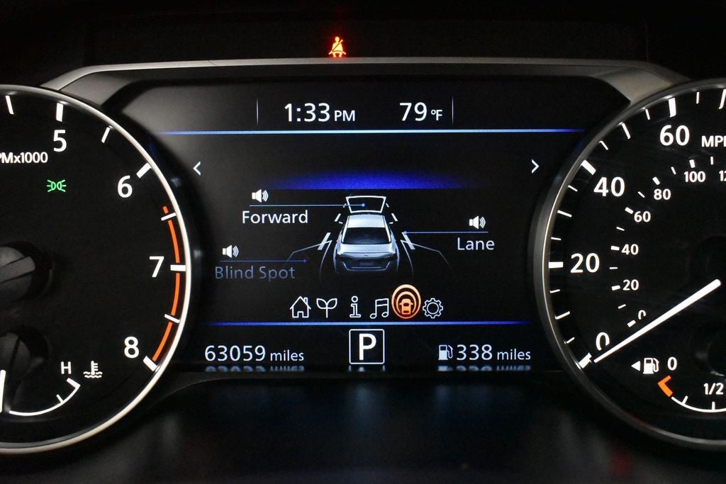 2024 Nissan Altima SR FWD