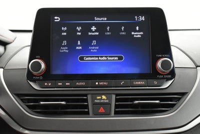 2024 Nissan Altima SR FWD