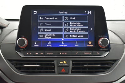 2024 Nissan Altima SR FWD