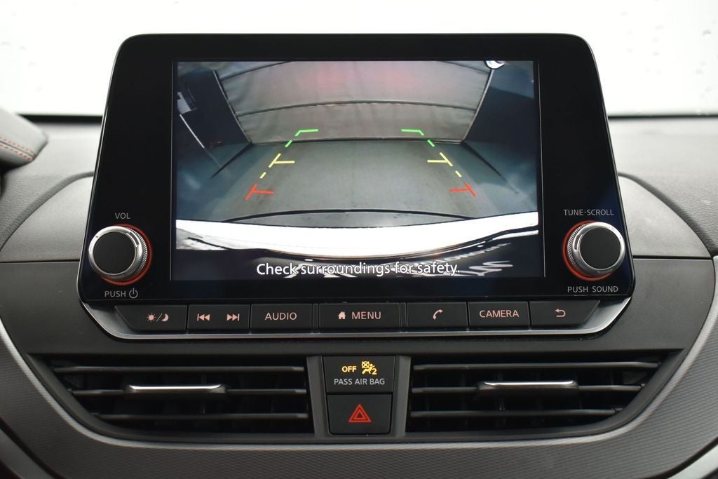 2024 Nissan Altima SR FWD