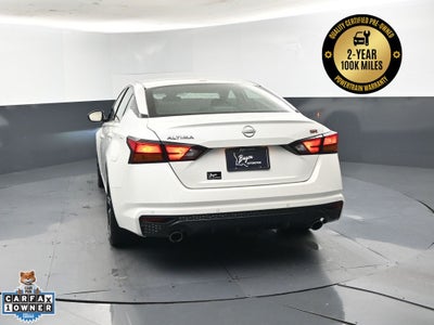 2024 Nissan Altima SR FWD