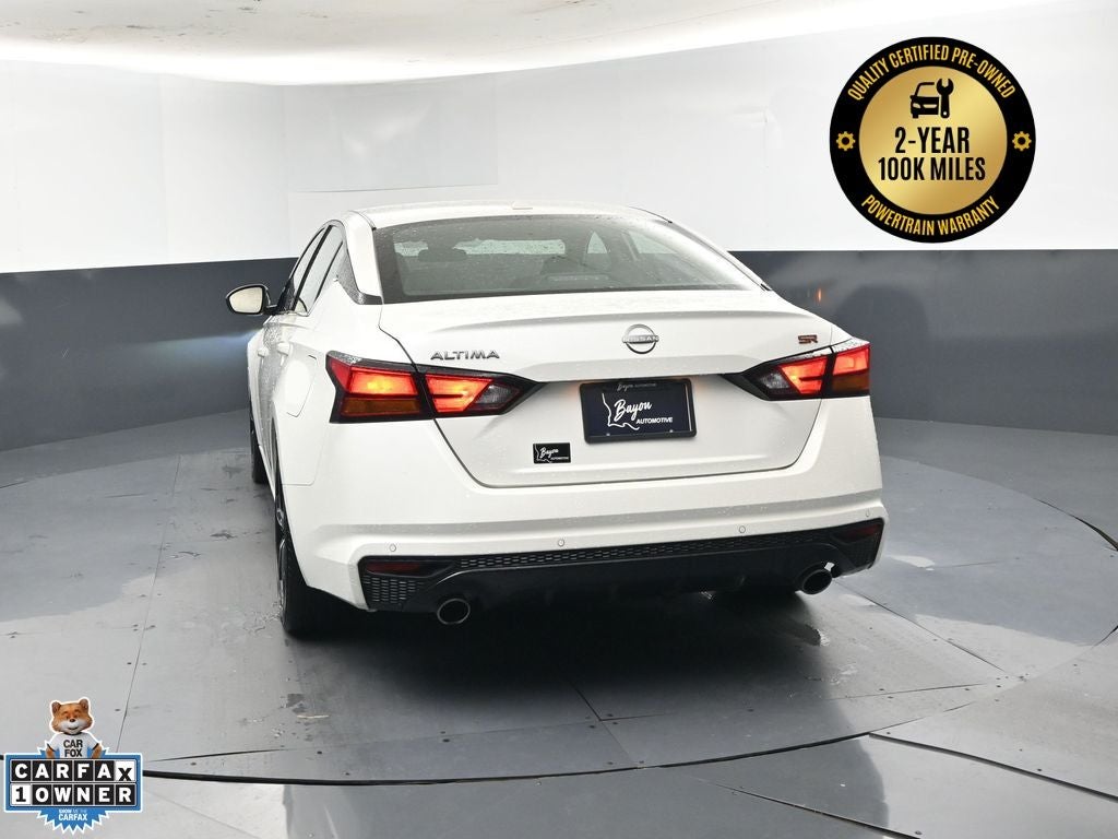 2024 Nissan Altima SR FWD