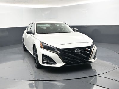 2024 Nissan Altima SR FWD