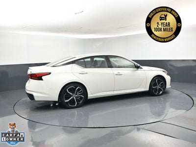 2024 Nissan Altima SR FWD