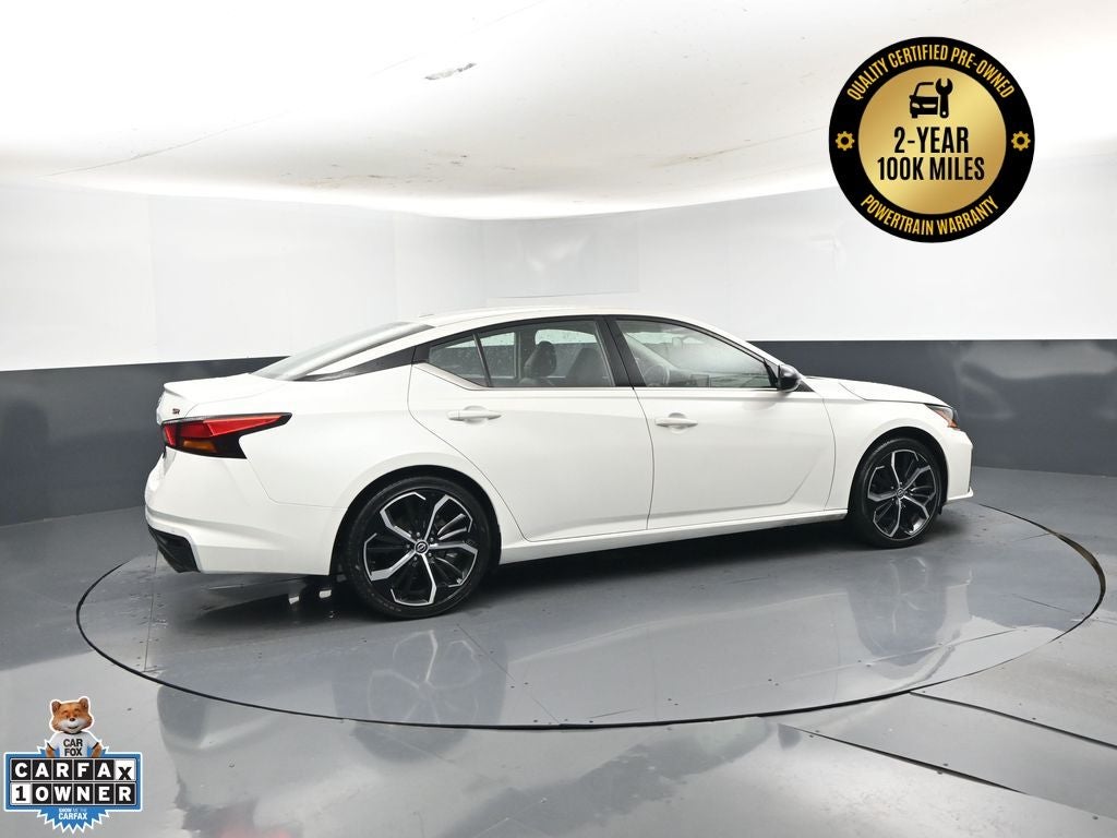 2024 Nissan Altima SR FWD