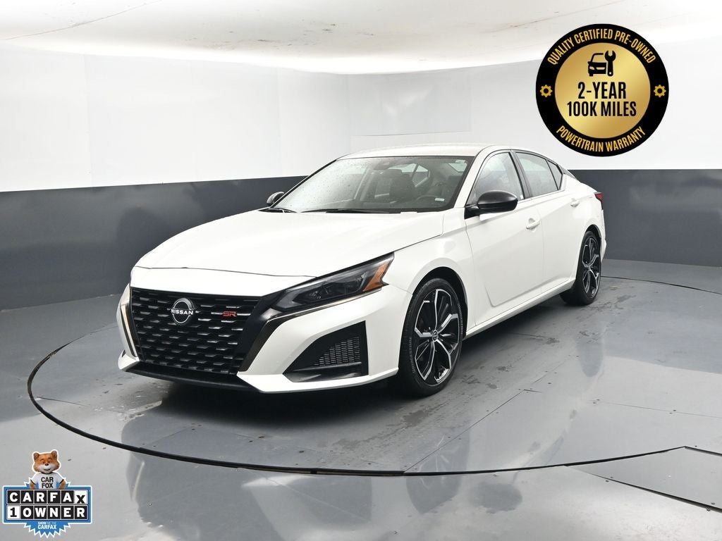 2024 Nissan Altima SR FWD