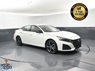 2024 Nissan Altima SR FWD