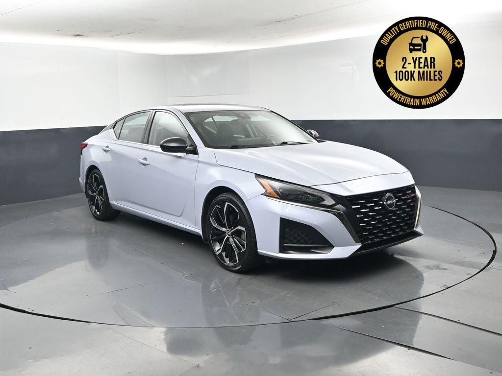 2024 Nissan Altima SR