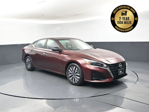 2024 Nissan Altima SV FWD
