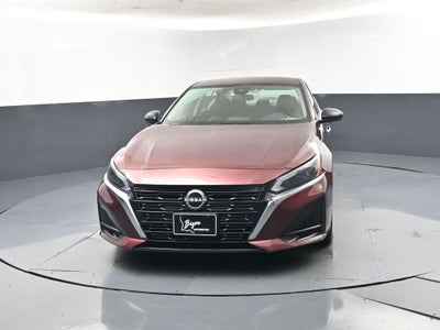 2024 Nissan Altima SV FWD