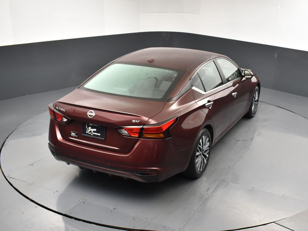2024 Nissan Altima SV FWD