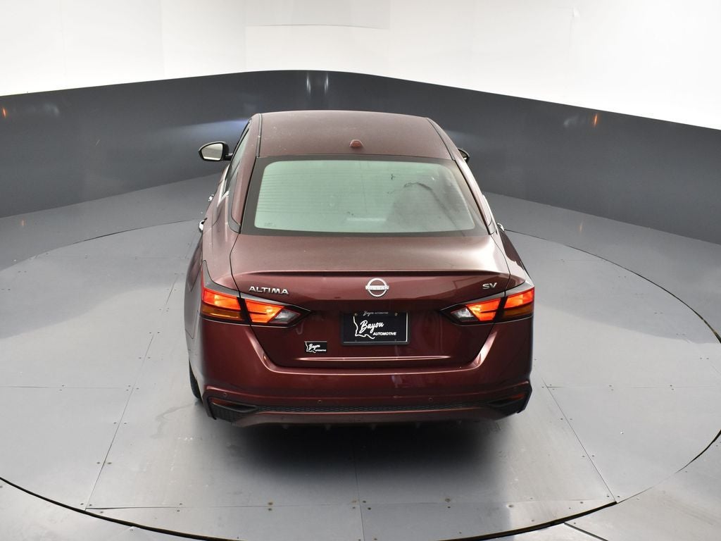 2024 Nissan Altima SV FWD