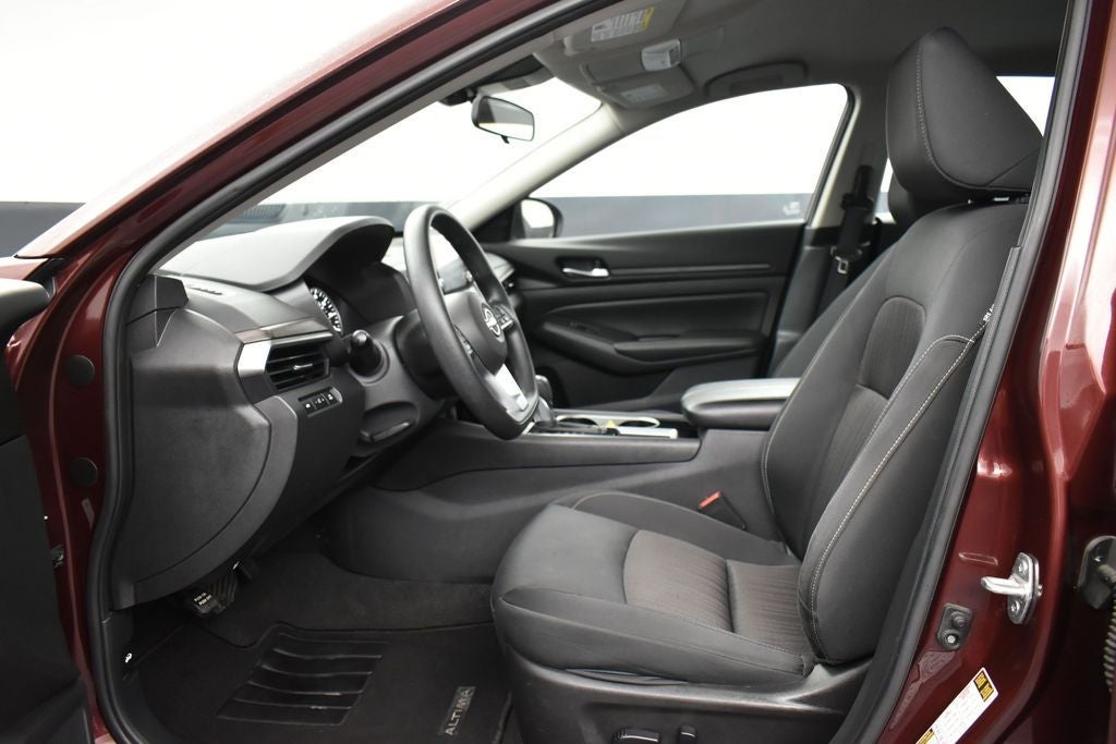 2024 Nissan Altima SV FWD
