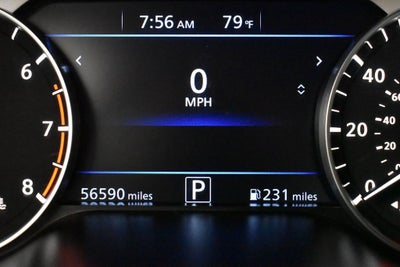 2024 Nissan Altima SV FWD