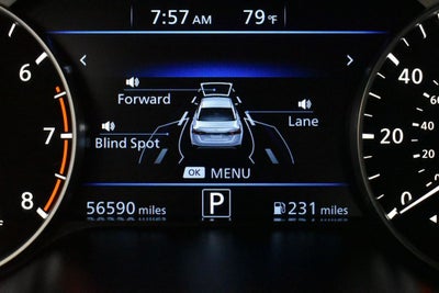 2024 Nissan Altima SV FWD